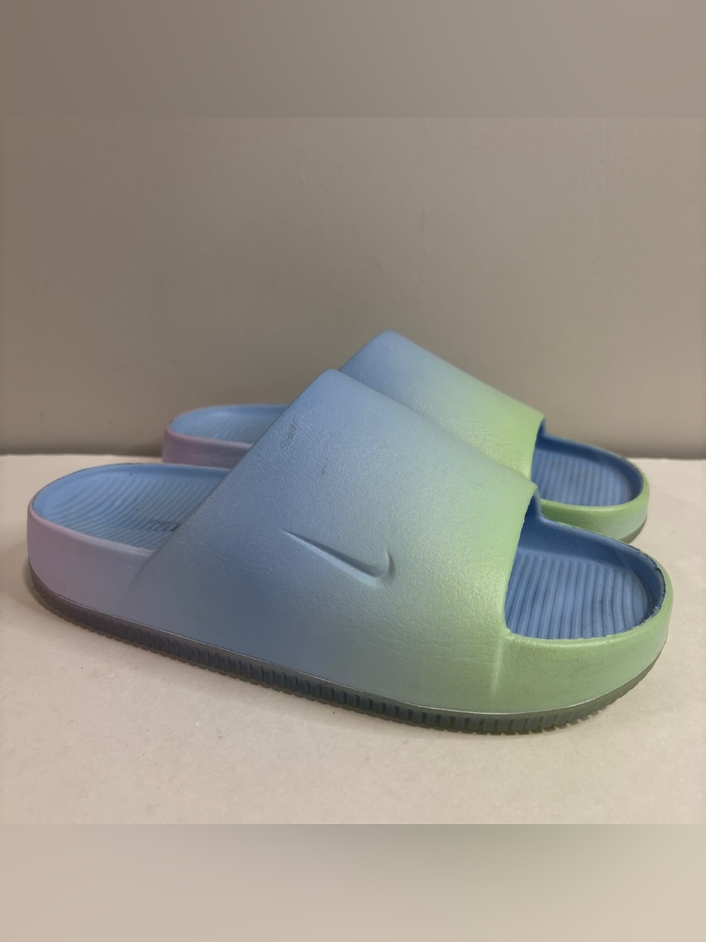 Nike Wmns Calm Slide SE ‘Mood Ring Pack’ HJ8173 400 Size 6